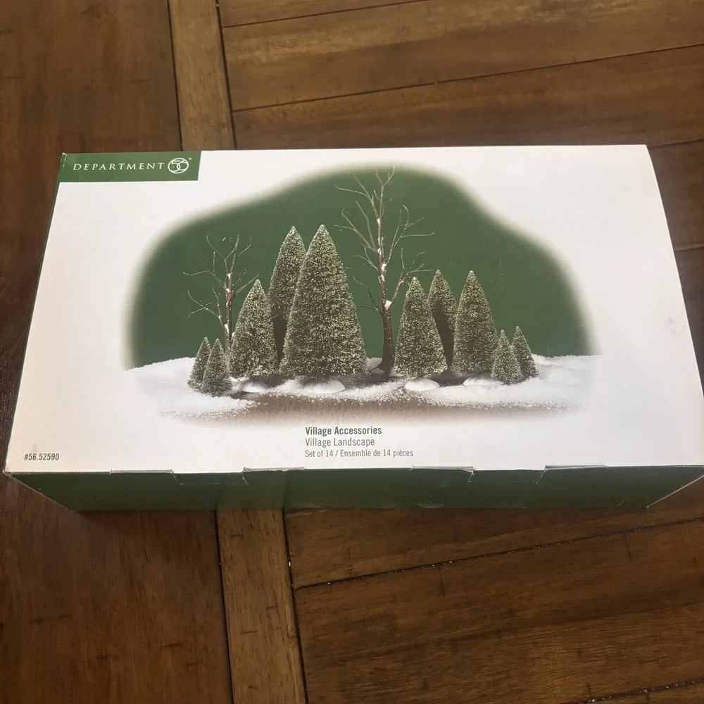 Department 56 village 52590